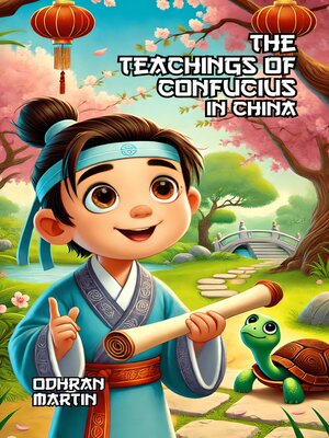 cover image of The Teachings of Confucius in China